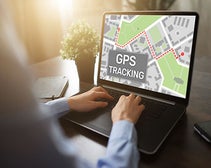 GPS fleet tracking system