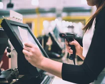 Retail POS systems