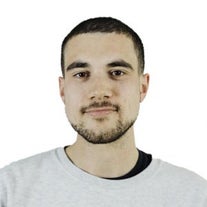 Dan Barraclough author headshot photo