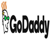 GoDaddy logo