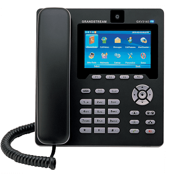 VoIP telephone system