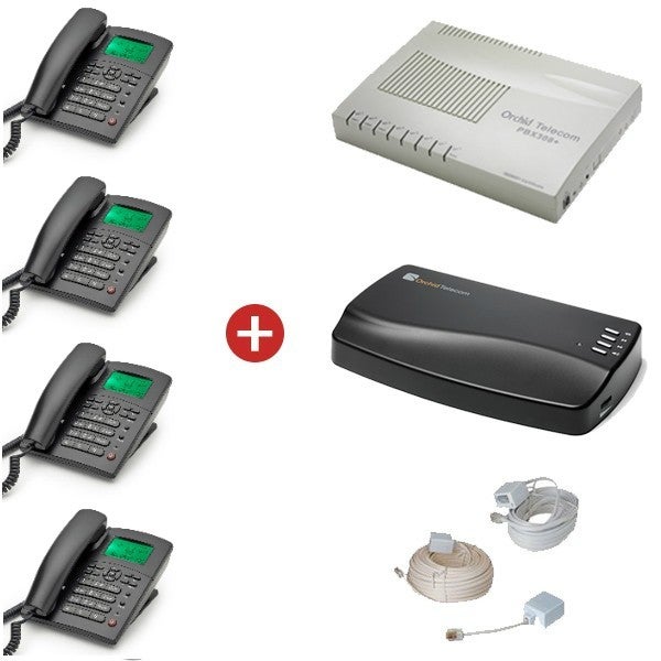 PBX telephone systems