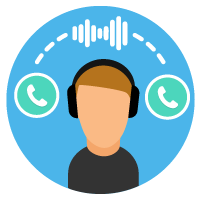 Call-monitoring call monitoring