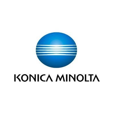 konica minolta logo