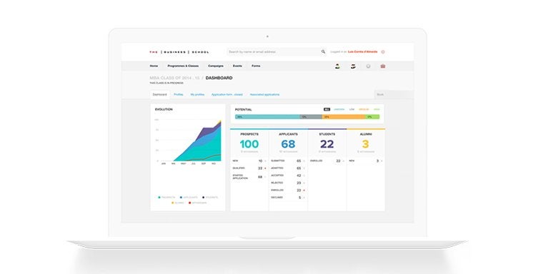higher education crm software comparison