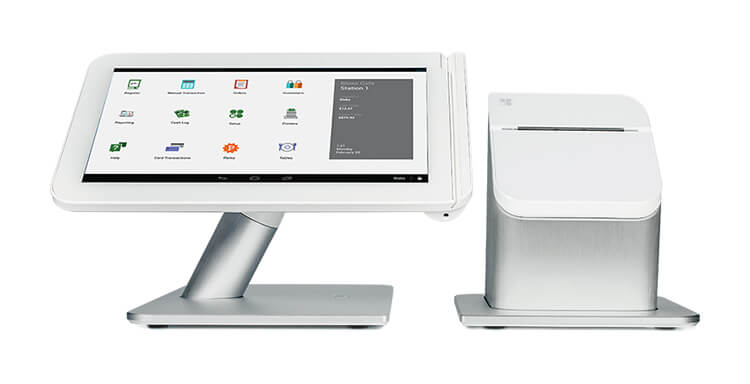 Clover Station retail EPOS system