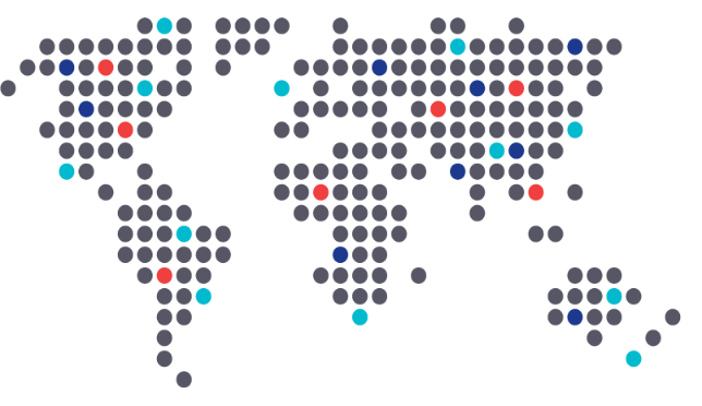 ingenico map