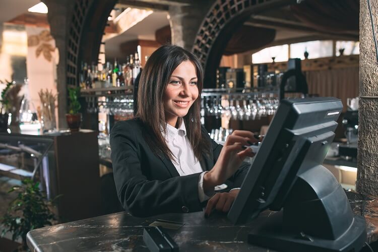 restaurant epos system