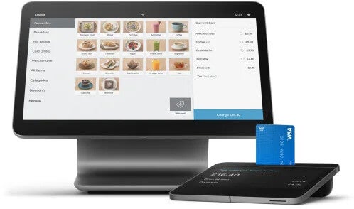Square POS hardware