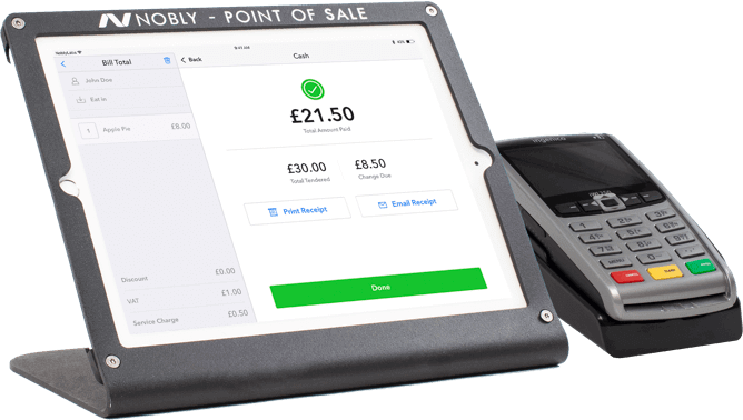 Nobly POS hardware