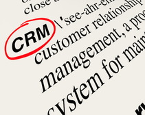 CRM, defined