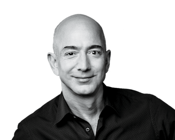 Jeff Bezos headshot