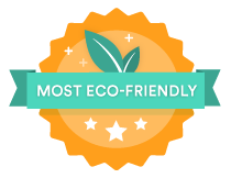 Most Eco-Friendly Badge