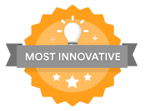 Most Innovative Badge