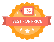 Best for Price Badge