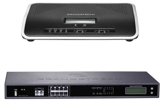 Grandstream UCM6200 Series