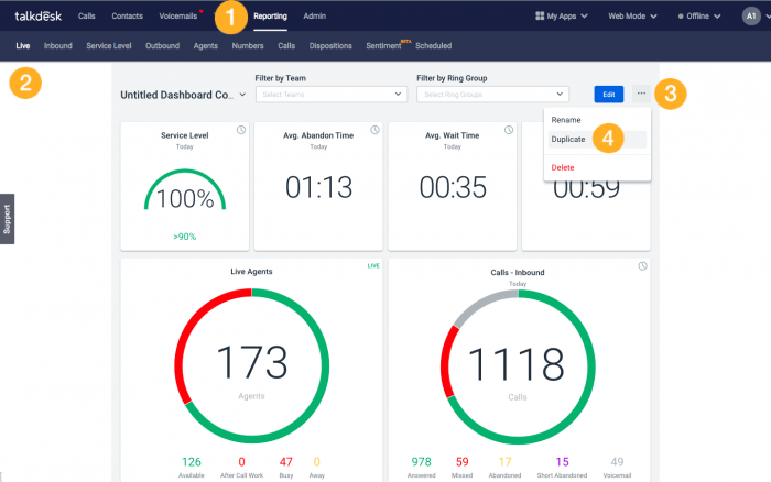 Mitel MiCloud CX