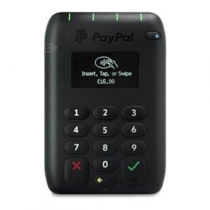 PayPal Here card reader