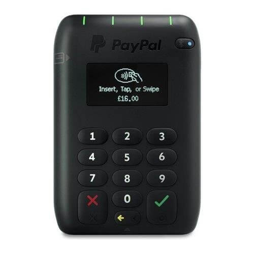 portable credit card machines for small business