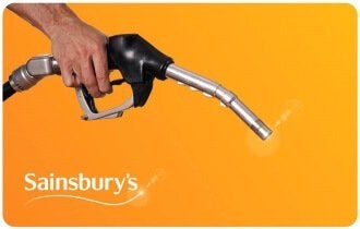 Asda fuel card Sainsbury's alternative