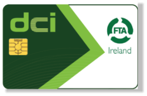 DCI fuel card