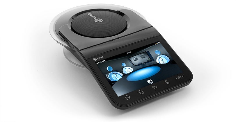 Mitel MiVoice Conference Phone