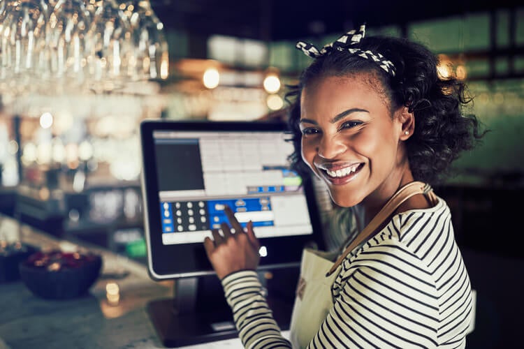 How to take credit card payments