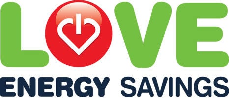 Love Energy Savings logo