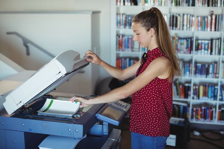 Best photocopiers for schools