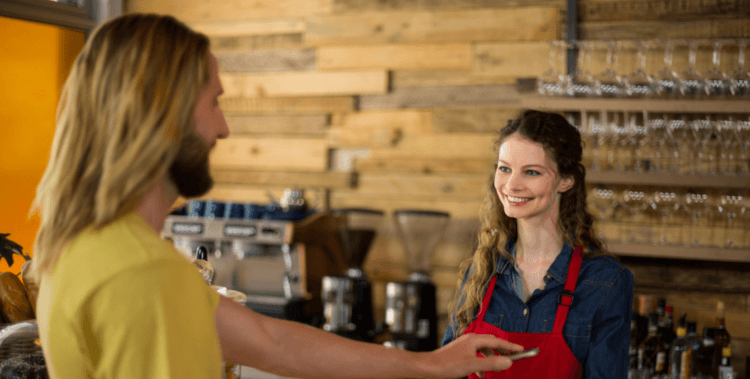 Compare mobile card machines