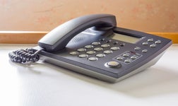 gsm desk phone