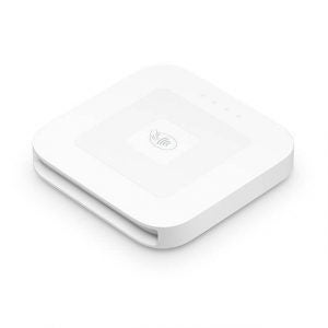 Square card reader