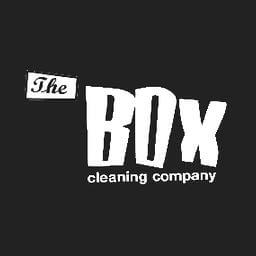 The Box Cleaning Company logo