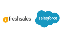 freshsales vs salesforce