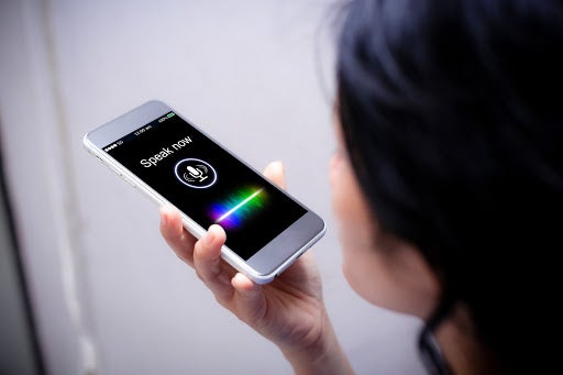 voice search