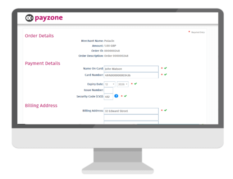 payzone payment gateway