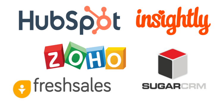 top 5 best salesforce alternatives