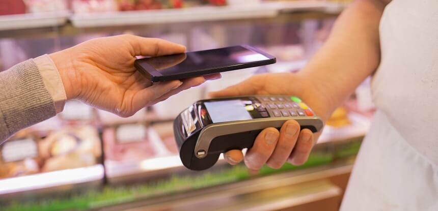 contactless payments