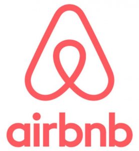 airbnb logo