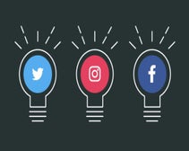 social media for business
