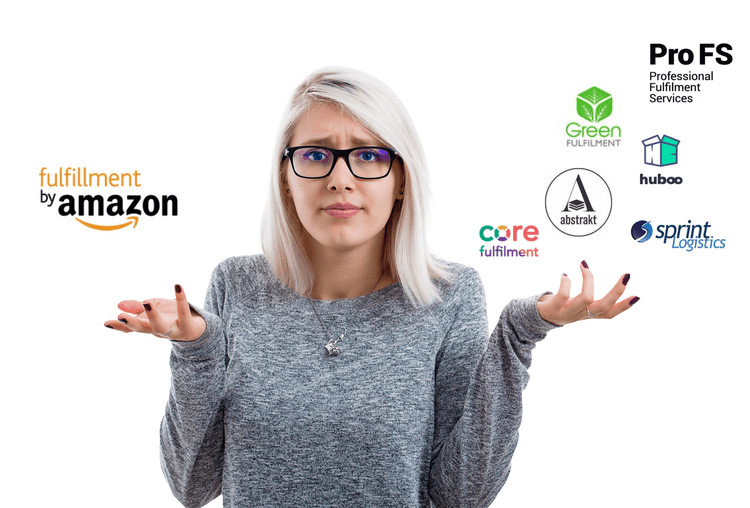 alternatives to Amazon FBA