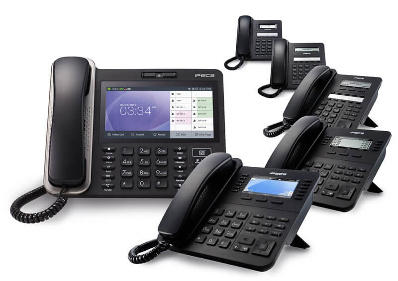 Lily Cloud on desk phones
