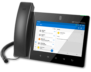 The NT Multimedia phone