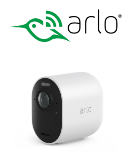 Arlo logo and Ultra