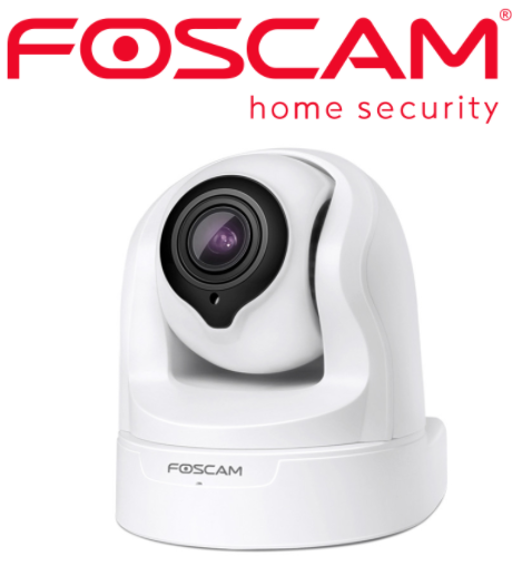 Foscam logo and FI9926P