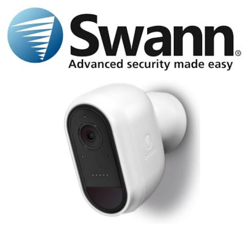 Swann and Wire-Free 1080p