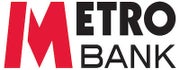 Metro Bank logo
