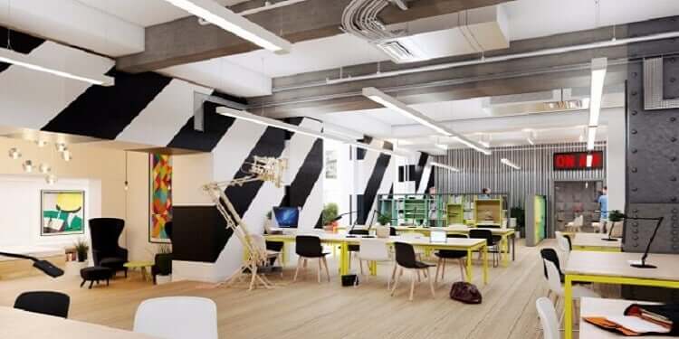 Huckletree Shoreditch