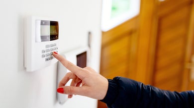 Security Systems Banner