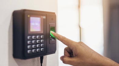 Time Attendance System Banner